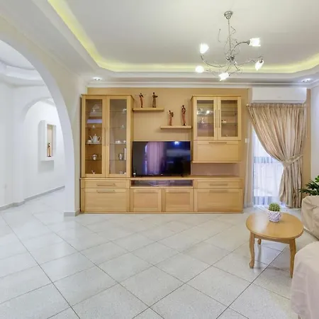 아파트 Charming 3br With Breathtaking Sea Views By 360 Estates Birżebbuġa