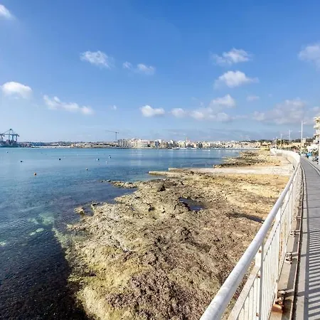 아파트 Charming 3br With Breathtaking Sea Views By 360 Estates