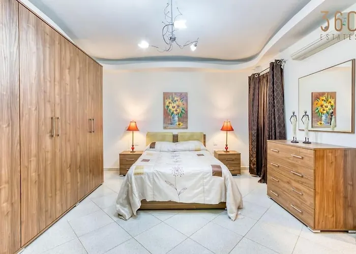 Apartment Charming 3br With Breathtaking Sea Views By 360 Estates *