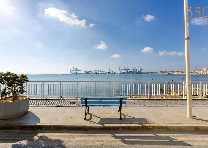 Charming 3br With Breathtaking Sea Views By 360 Estates Apartment *