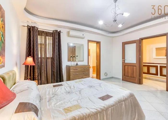 Charming 3br With Breathtaking Sea Views By 360 Estates Apartment Birzebbuga