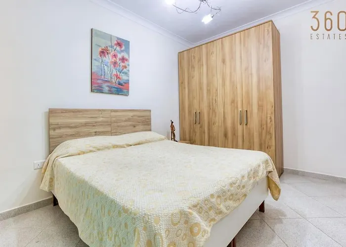 Charming 3br With Breathtaking Sea Views By 360 Estates * Birzebbuga