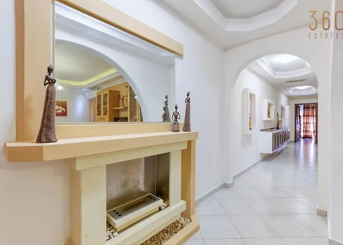 Apartment Charming 3br With Breathtaking Sea Views By 360 Estates