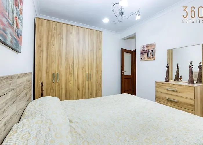 Charming 3br With Breathtaking Sea Views By 360 Estates Apartment Birzebbuga
