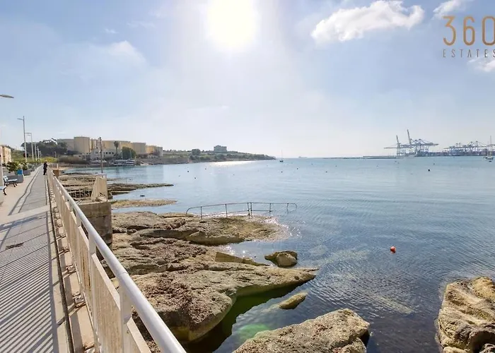 Charming 3br With Breathtaking Sea Views By 360 Estates Apartment