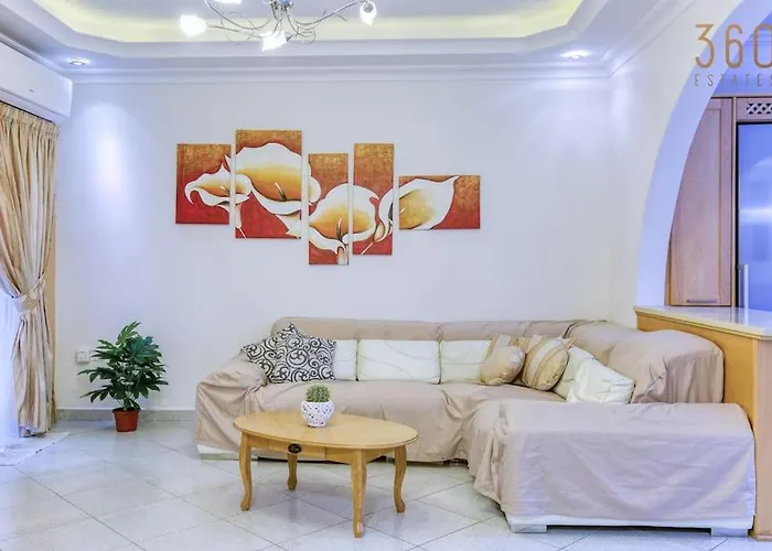 Charming 3br With Breathtaking Sea Views By 360 Estates Apartment Birzebbuga