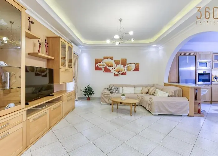 דירה Charming 3br With Breathtaking Sea Views By 360 Estates Birżebbuġa