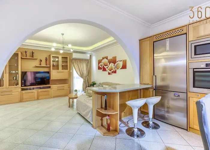 Charming 3br With Breathtaking Sea Views By 360 Estates * Birzebbuga