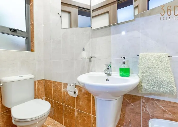 Apartment Charming 3br With Breathtaking Sea Views By 360 Estates *