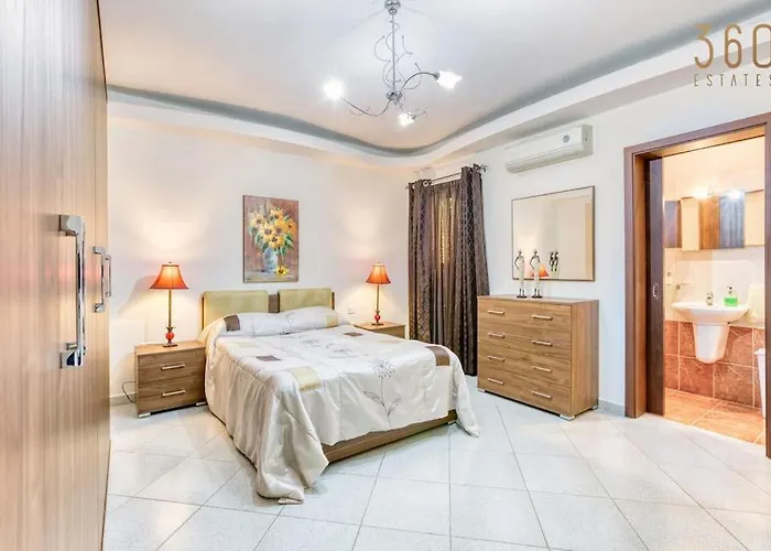 Apartment Charming 3br With Breathtaking Sea Views By 360 Estates